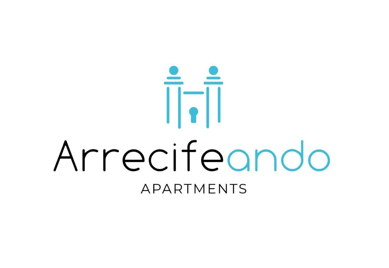 Sabbia Suites Arrecifeando Exteriör bild