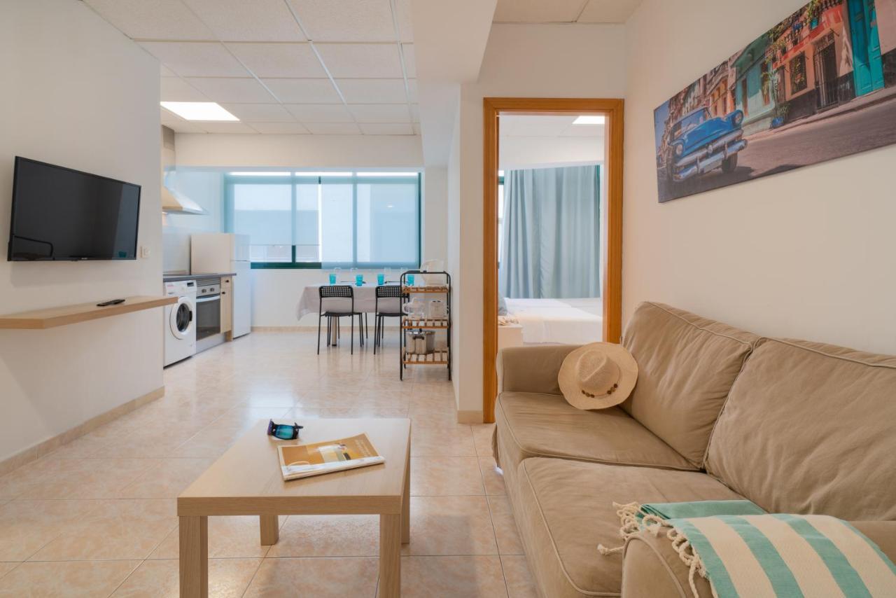 Sabbia Suites Arrecifeando Exteriör bild