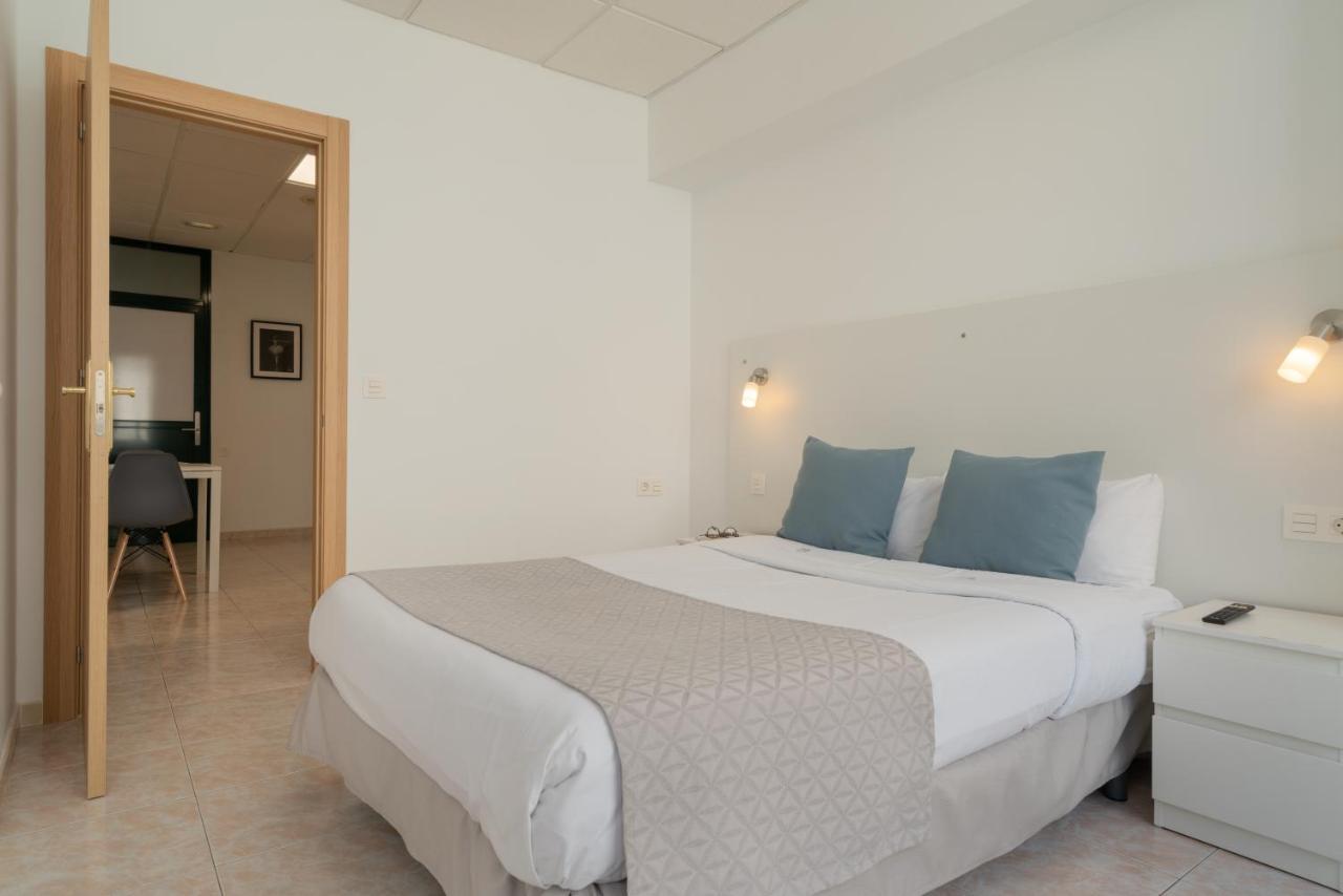 Sabbia Suites Arrecifeando Exteriör bild