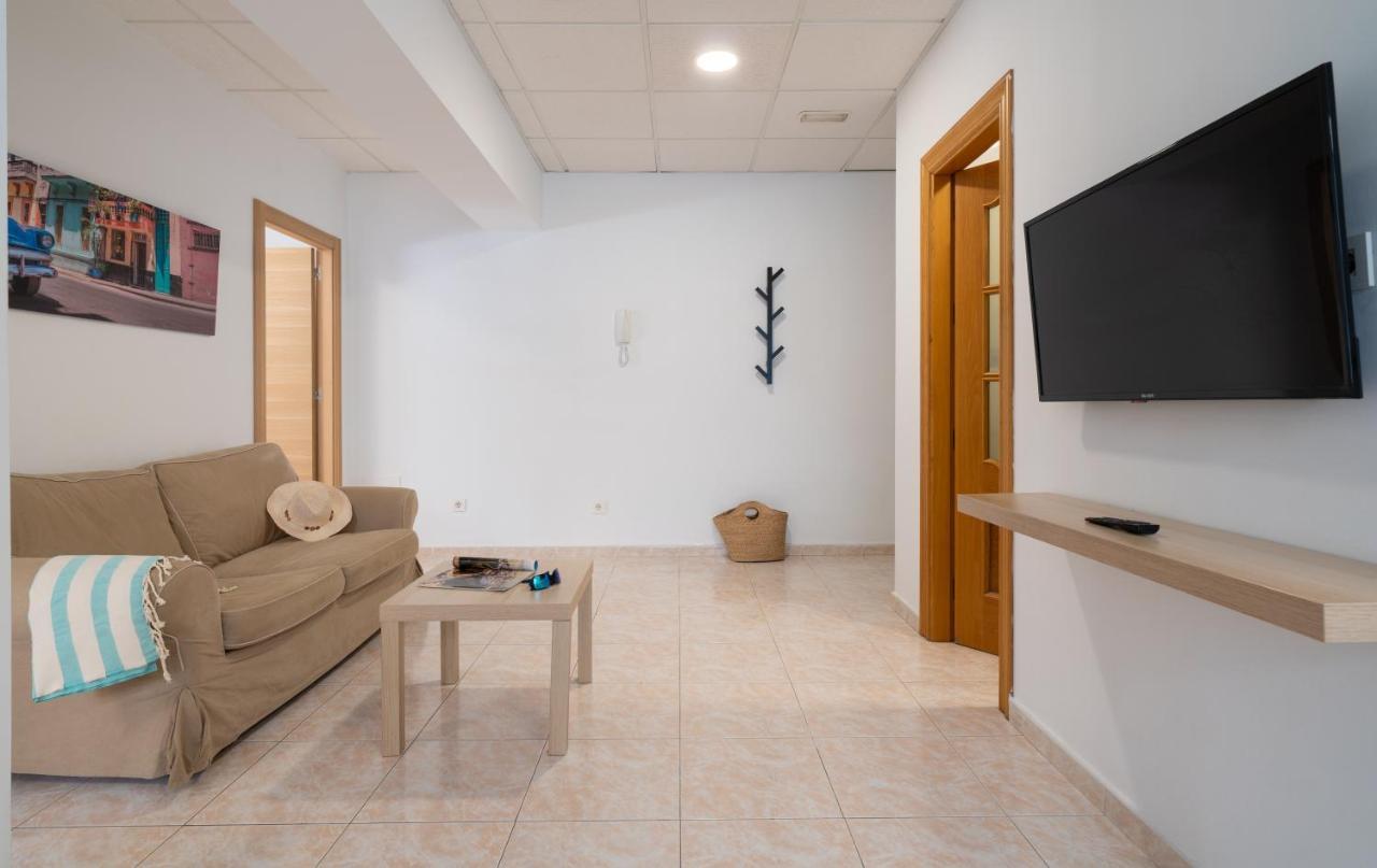 Sabbia Suites Arrecifeando Exteriör bild