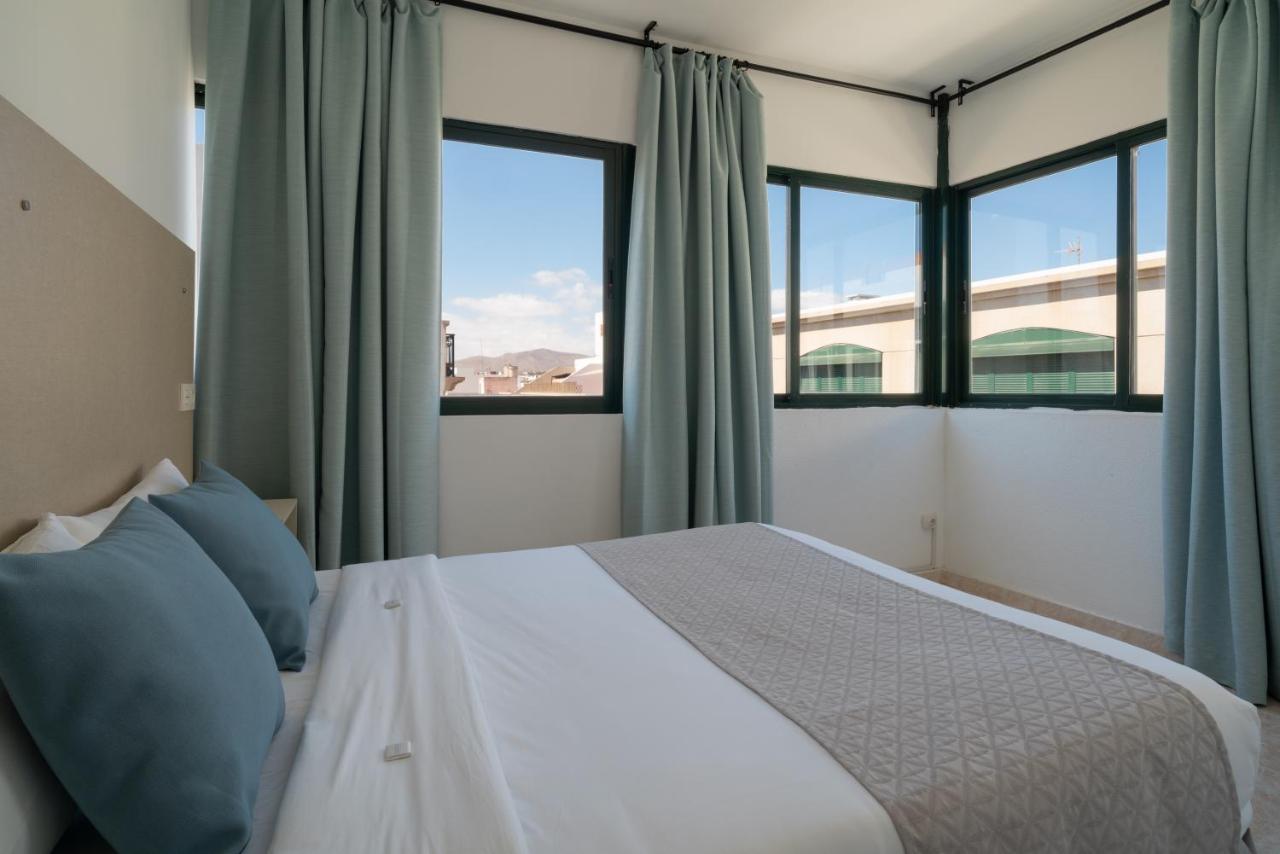 Sabbia Suites Arrecifeando Exteriör bild