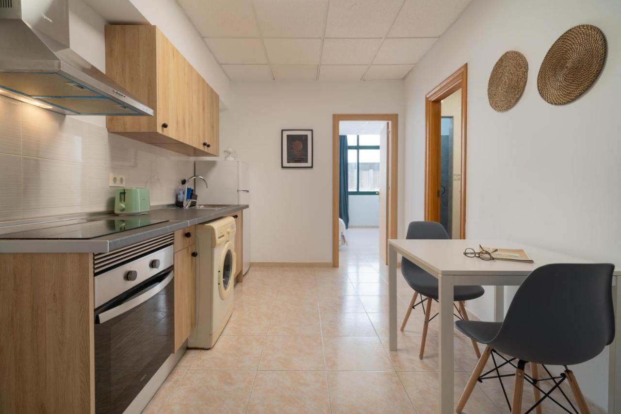 Sabbia Suites Arrecifeando Exteriör bild